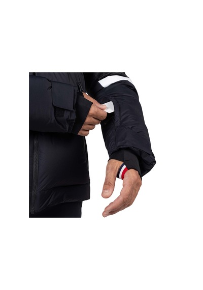 Rossıgnol Rossignol Daille Do Erkek Siyah Kayak Ceketi Blk