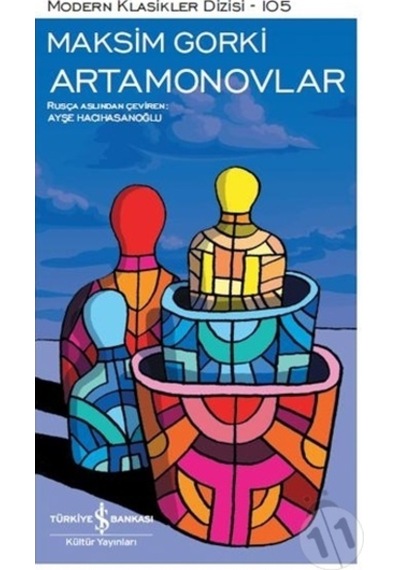 Artamonovlar/Maksim Gorki