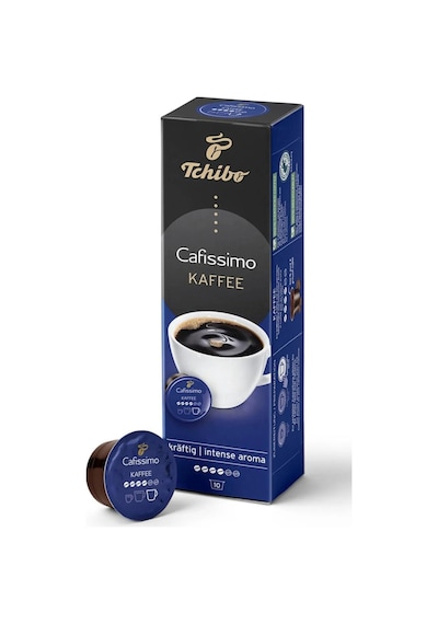 Tchibo Cafissimo Coffee Kraftig Aroma Kapsül Kahve 2 x 10'lu