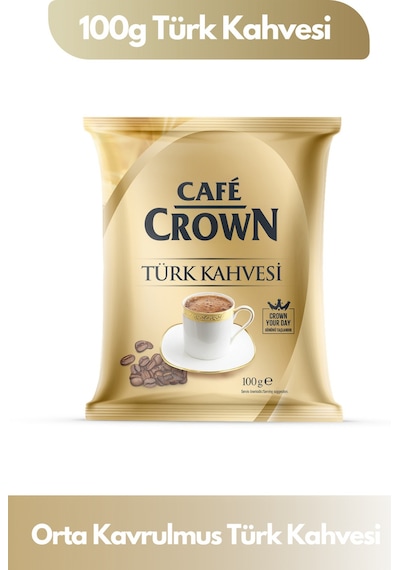 Türk Kahvesi 100 Gr. Diğer