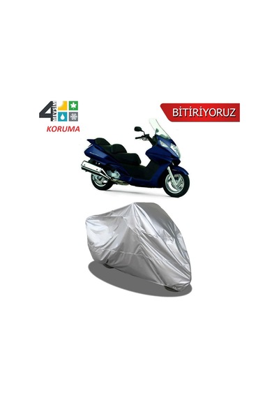 Honda Fjs 600 Silverwing Abs Miflonlu Motosiklet Brandası