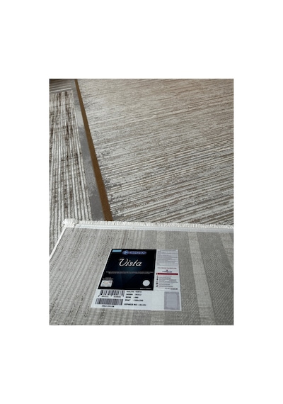 Merinos Vista Vizon Kahve Çerçeveli %100 Akrilik Yumuşak Dokulu Salon Oturma Odası Halısı 79322-80 Kahverengi Merinos Vista Vizon Kahve Çerçeveli %100 Akrilik Yumuşak Dokulu Salon Oturma Odası Halısı 79322-80 Kahverengi