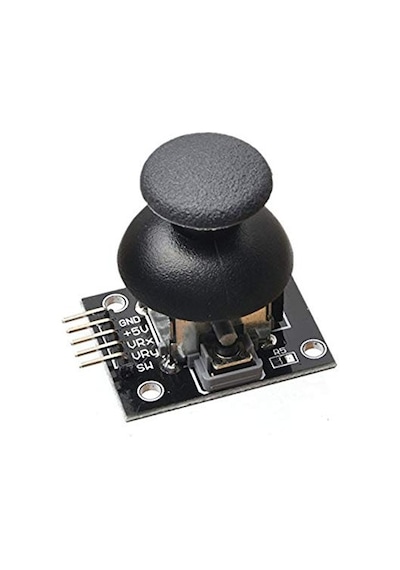Arduino Xy  Joystick  Modül