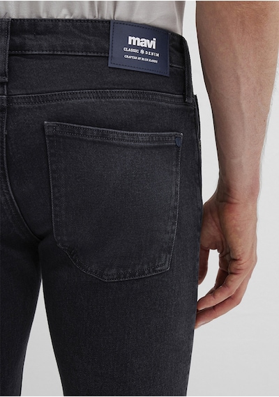 Mavi - James Classic Denim Koyu Antrasit Smoke Jean Pantolon 0042490647 Antrasit
