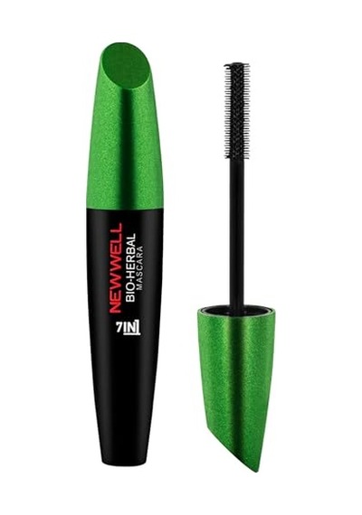 New Well Bio-herbal Bitkisel Mascara 7in1 50 G