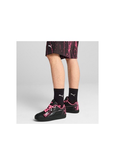 Puma F1 Caven 2 0 Color S Erkek Siyah Spor Ayakkabı Black Sun Struck Pink Black Sun Struck Pink Puma F1 Caven 2 0 Color S Erkek Siyah Spor Ayakkabı Black Sun Struck Pink Black Sun Struck Pink