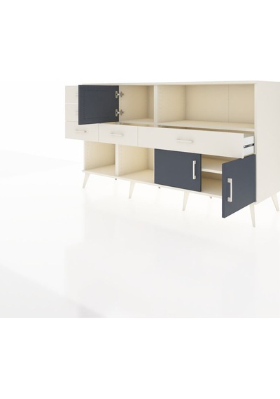 Kronos Konsol 2 Raflı 5 Çekmeceli 3 Kapaklı 176x59x99 Aytaşı-antr Aytaşı-antrasit/aytaşı Kronos Konsol 2 Raflı 5 Çekmeceli 3 Kapaklı 176x59x99 Aytaşı-antr Aytaşı-antrasit/aytaşı