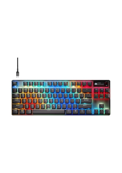 Steelseries Apex Pro Gen 3 Tkl Wireless İngilizce Uk Rgb Gaming Klavye