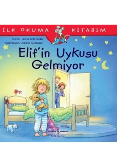 Elif'in Uykusu Gelmiyor