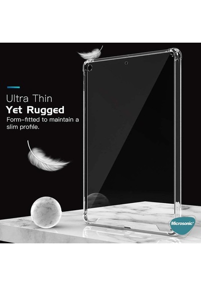 Microsonic Samsung Galaxy Uyumlu Tab S10 Plus X820 Kılıf Shock Absorbing Tablet Kılıfı