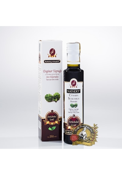 İmmunat Enginar Ekstraktı 250 ML