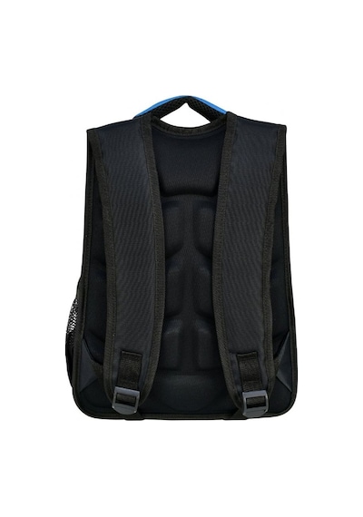 Waddell Çanta Sİyah Mavi Astronot İlkokul Çantası - Waddell Bag E