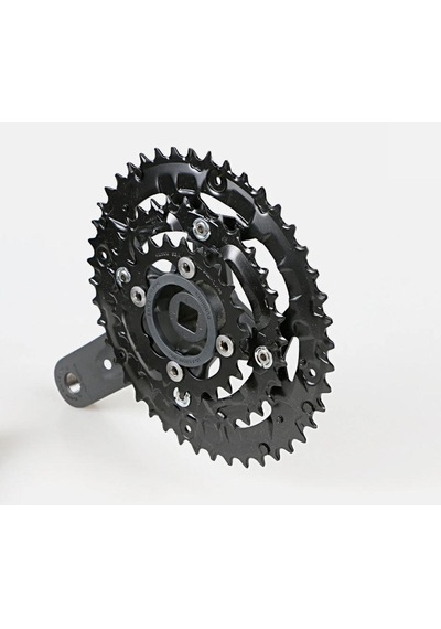 Shimano Acera Fc-m391 46/36/26t 175mm 3x9 Uyumlu Aynakol Shimano Aynakol Crankset 9-speed Fc-m391