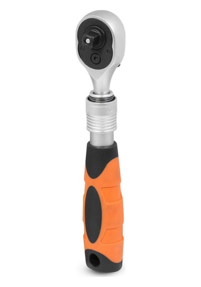 Rico 1/4 Uzatmalı Cırcır Kolu 72 Diş