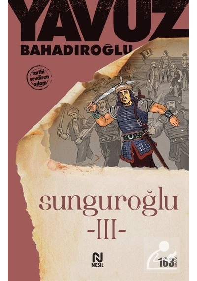 Mercankitap Sunguroğlu 3 (Foça Korsanlarına Karşı) - Yavuz Bahadıroğlu
