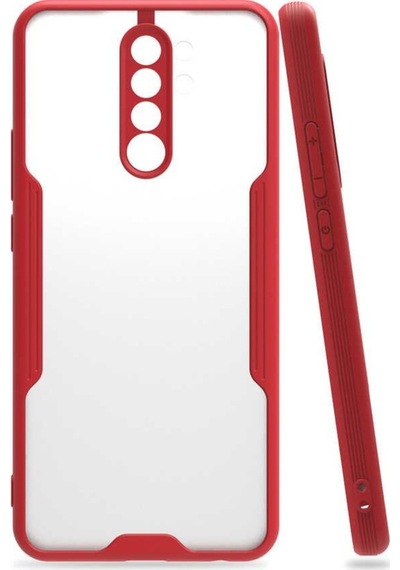 Xiaomi Redmi Note 8 Pro Kilif Zore Parfe Ultra Ince Kapak 565511707