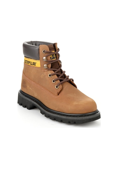 Caterpillar Copper Nubuk Hakiki Deri Kadın Bot & Bootie Cat0111000101 001 Caterpillar Copper Nubuk Hakiki Deri Kadın Bot & Bootie Cat0111000101 001