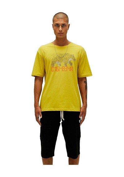 Bad Bear Digibear Erkek T-Shirt - 22.01.07.050