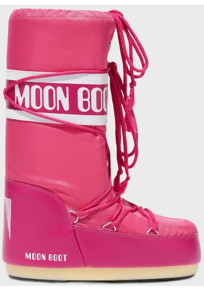 Moon Boot Bayan Kar Botu 14004400 062 Fuşya