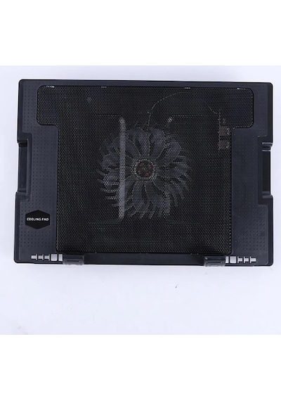 Techtic Notebook Soğutucu Fan Laptop Stand Yükseklik Ayarlı