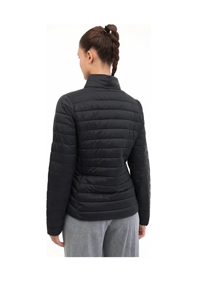 Lumberjack 5w Wb Padded 1sn28 5pr Kadın Mont 102026857 Siyah