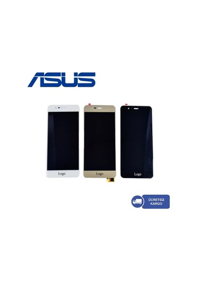 Asus Zenfone 3 Max 5.2'' Zc520Tl (X008D) Lcd Ekran Dokunmatik