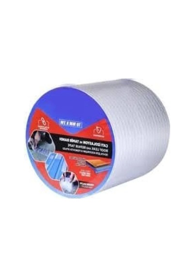 Çatı İzolasyon Tamir Bandı - 50 Mm X 2 Metre