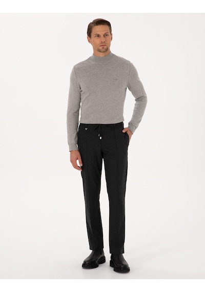 Pierre Cardin Erkek Antrasit Pantolon 50313399-vr006