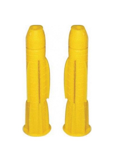 Roket Dübel Sarı 8X50 25 Adet