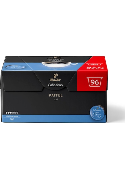 Tchibo Coffee Fine Aroma Kapsül Kahve 96'lı
