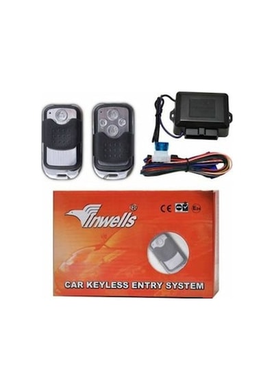 Inwells 24 Volt Oto Açma Kapama Seti 3805