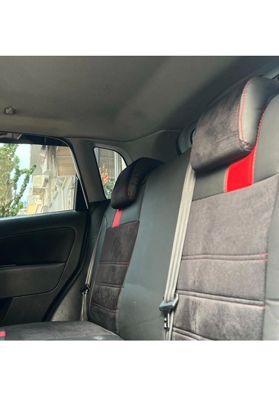 Ford Fiesta Araca Özel Dikim Koltuk Kılıfı 3 Renk,spor