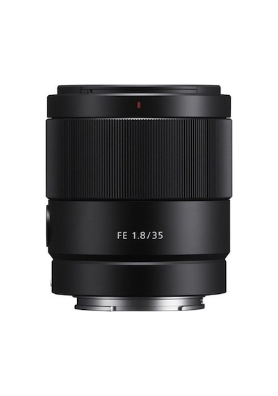 Sony SEL35F18F FE 35 MM F/1.8 Lens (Distribütör Garantili)