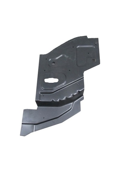 Ford Transit V347 07/13 Ön Çamurluk Alt Sacı Sol - Çamurluk
