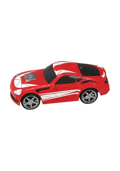 Driven Spor Araba - Kırmızı Çok Renkli