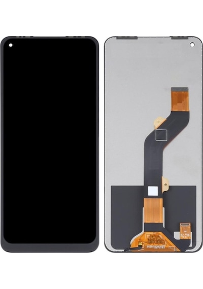 Infinix Note 8I Lcd Ekran Dokunmatik X683 (551345143)