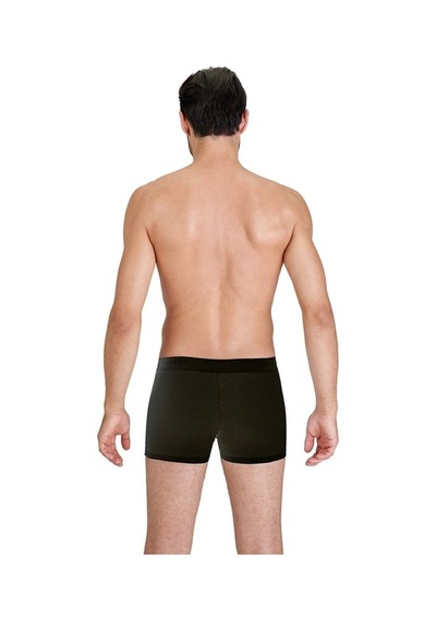 Kom Colin Erkek Boxer Şort 2'Li Paket