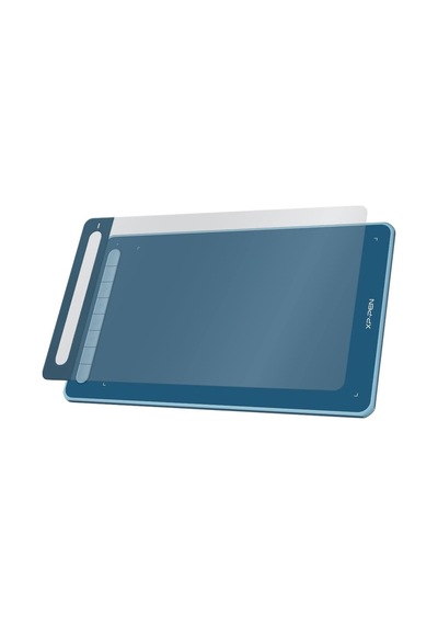 Xp-pen Deco L/lw Grafik Tablet İçin Koruyucu Film 2 Adet