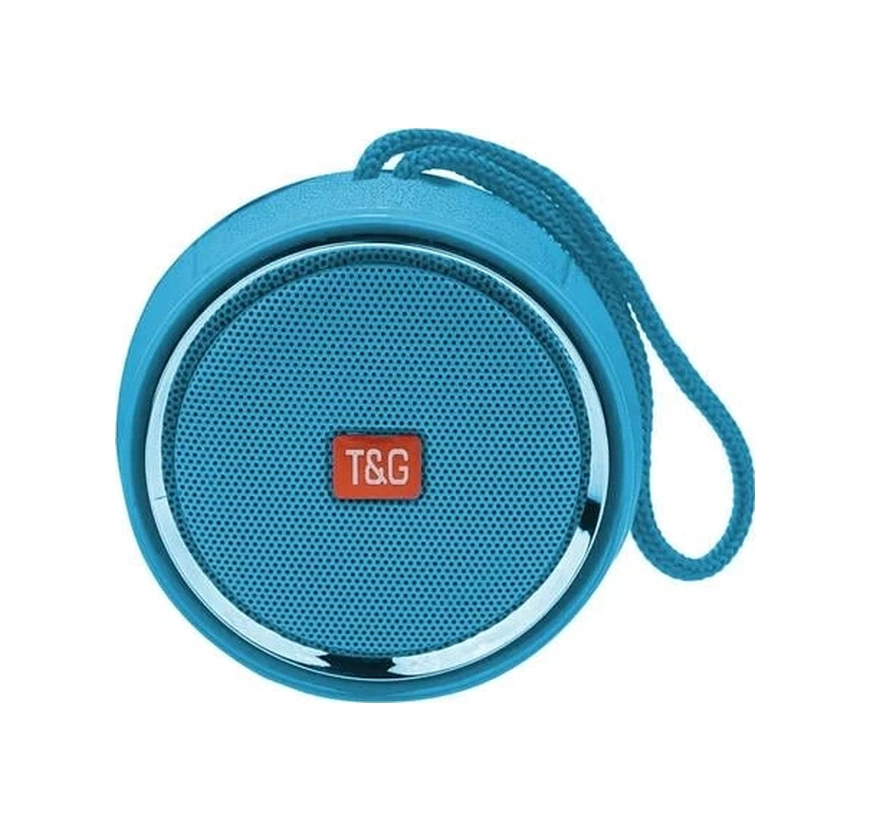 T&g Tg536 Usb/sd/fm/bluetooth Destekli Taşınabilir Wireless Hoparlör - Speaker