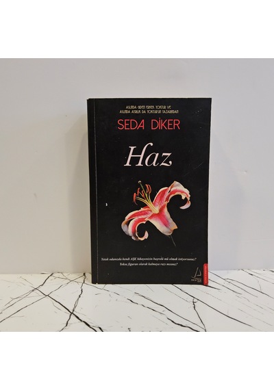 Haz - Seda Diker Basım Yılı 2013