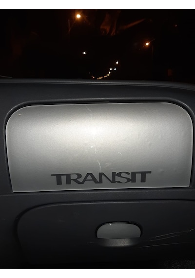 Ford Transit Konsol Kaplama Full Set 2000-2006 12.Prç