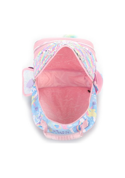 Chımola Cute Bear Sırt Çantası 16" Çok Renkli