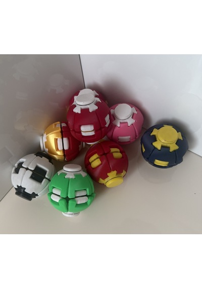 Spiner Ball Spin Ball