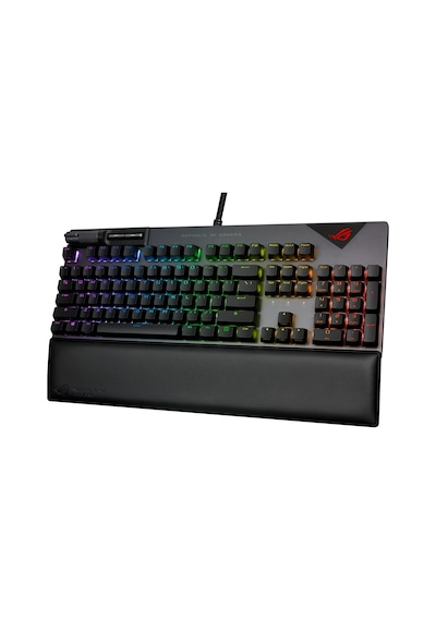 Asus ROG Strix Flare II NX Switch Mekanik Kablolu Oyuncu Klavye