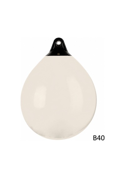DAN-FENDER B40 Balon Usturmaça 32x48 cm Beyaz