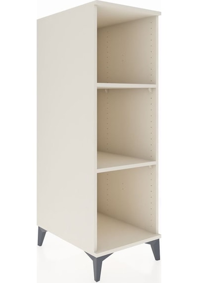 Kronos Dolap 2 Raflı 44x59x134 Aytaşı-aytaşı Aytaşı