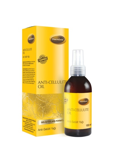 Mecitefendi Anti-Selülit Yağı 150 ML