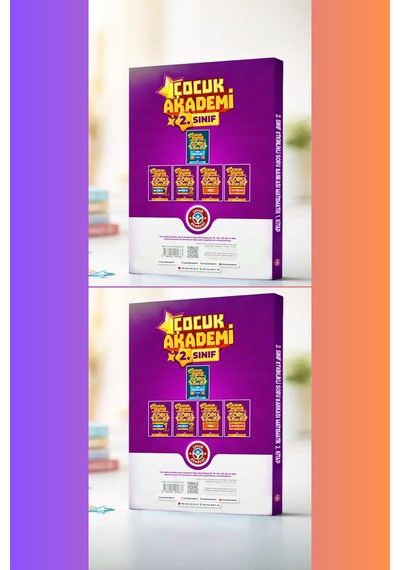 2. Sınıf Eko Matematik Paketi