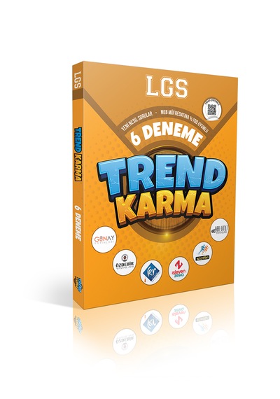 Trend Karma Lgs 6 Deneme