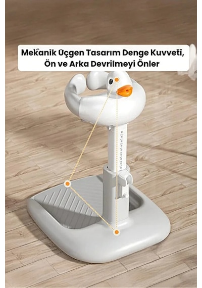 River World Bebekler İçin Ördekli Banyo Yardımcısı